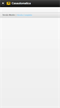 Mobile Screenshot of casautomatica.net